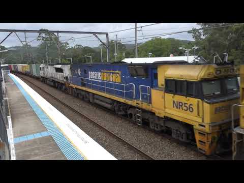 NR117 / NR56 / LDP009 with PN 7SB1 - 19/2/22