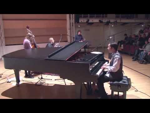 Jason Rebello Trio masterclass and concert at Leeds College of Music