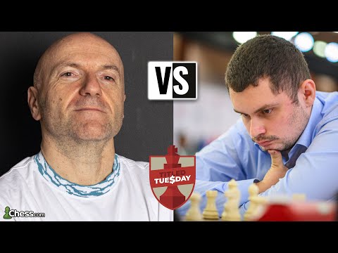 Super Grandmaster runs into TBG's monster preparation...but then!