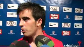 Jurado da la cara tras la derrota frente al APOEL.