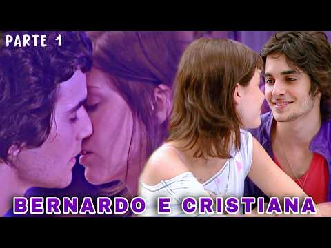 REACTING TO THE STORY OF BERNARDO AND CRISTIANA - Part 1