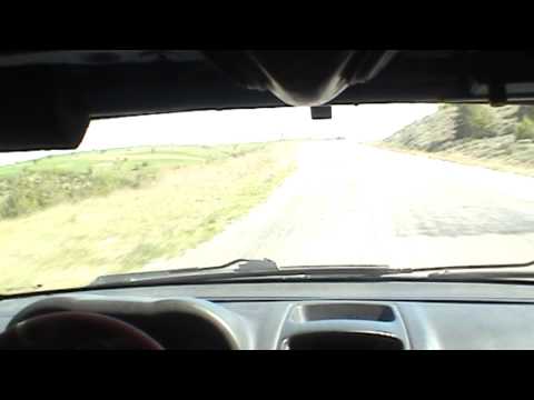 ESOK Battalgazi Rally 2013 - ÖE1 - Hakan ERTARMAN/Yunus Emre BOL - Clio Ragnotti