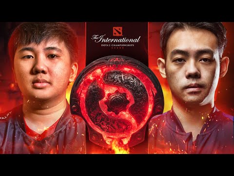 All TI11 Mid Players with their BEST Play in Dota 2 History