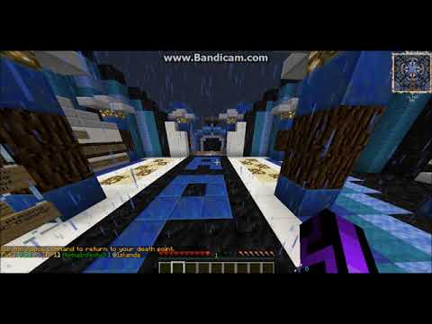 BEST SKYBLOCK SERVER!?!? - Agrarian Skies Ep2