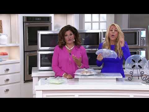 lori greiner microwave cover