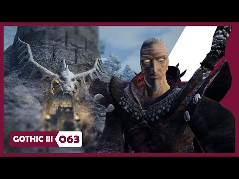 Xardas der Dämonenbeschwörer │ Gothic 3 │ 063