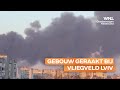 Explosies gehoord rond vliegveld Lviv, luchthaventerrein zou niet geraakt zijn