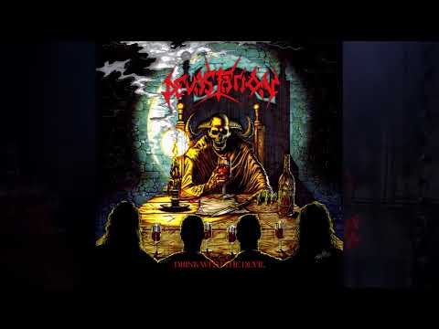 DevastatiöN - Drink With the Devil (2017) EP Teaser
