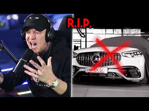 284.000€ S-Klasse DEFEKT! ❌😱 Lambo & Porsche verlassen die HALLE?! 👀 | MontanaBlack Realtalk