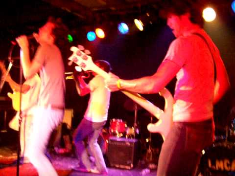 Lee Marvin Computer Arm - "Last Man"+1 - Magic Stick - Detroit, MI - August 18, 2007