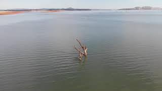 preview picture of video '[Australia By drone] Lake Hume - Victoria - Australia'