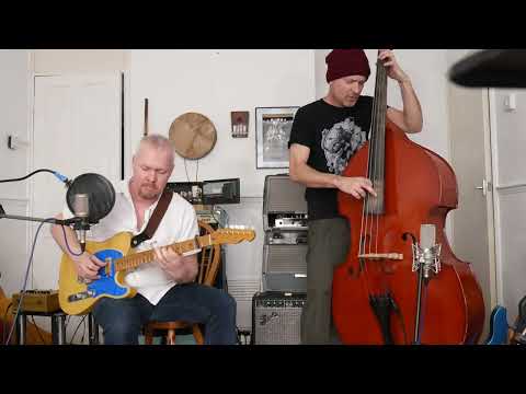 Ramon Goose - Havana Town - Coodercaster guitar style + dumble style amp + reverberammo