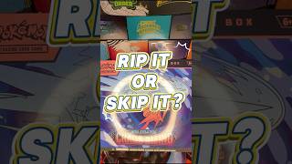 Rip it or Skip it? - Episode 49 - 2000 Follower Special #pokemon #pokemoncards #pokemontcg #rips