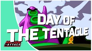 The Story of Day of the Tentacle (LucasArts)