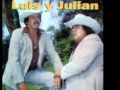 LUIS Y JULIAN (EL CUERVO Y EL ESCRIBANO)