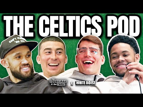 The Old Man and The Three and White Noise Podcast w/Derrick & Welsh