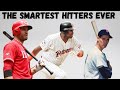 The Smartest Hitters In Baseball History