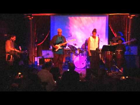 Andre Lassalle at the Cutting Room, N Y  07/31/13 Part 6  
