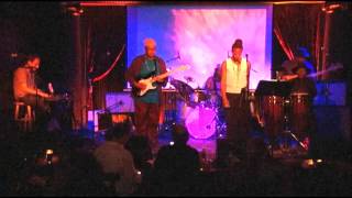 Andre Lassalle at the Cutting Room, N Y  07/31/13 Part 6  