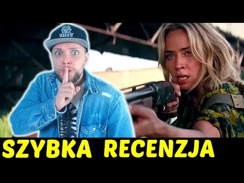 Ciche miejsce 2 ★SzybkieRecenzje