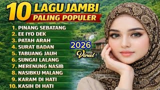 Download lagu  Lagu Jambi - 10 Tembang Populer Paling Menyentuh Hati (Vlog Perjalanan) mp3