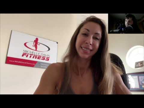 podcast 392 Michelle Davis (third appearance)