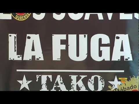 25/10/11 – Los Suaves, La Fuga y Tako actuarán en La Nucía el próximo 28 de Enero.