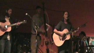 Sally Jaye live at Canyon's of the Blue Ridge