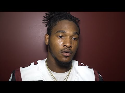 Rico Dowdle Media Day Availability — 8/1/19