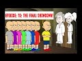 Non Trouble Life For Caillou Episode 10 The Final Showdown