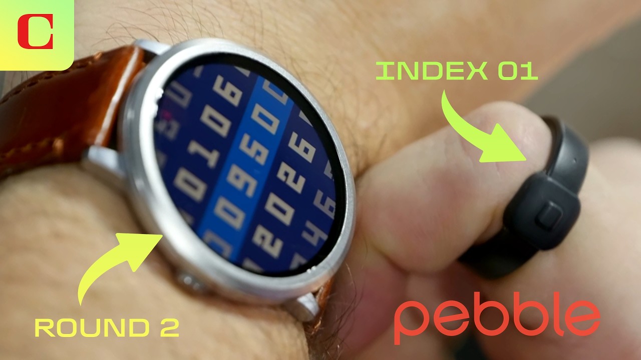 Pebble Is Launching a $75 Recyclable Ring