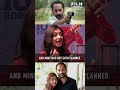 Fahadh S Break Wasn T A Big Deal But Mine Was Nazriya Shorts