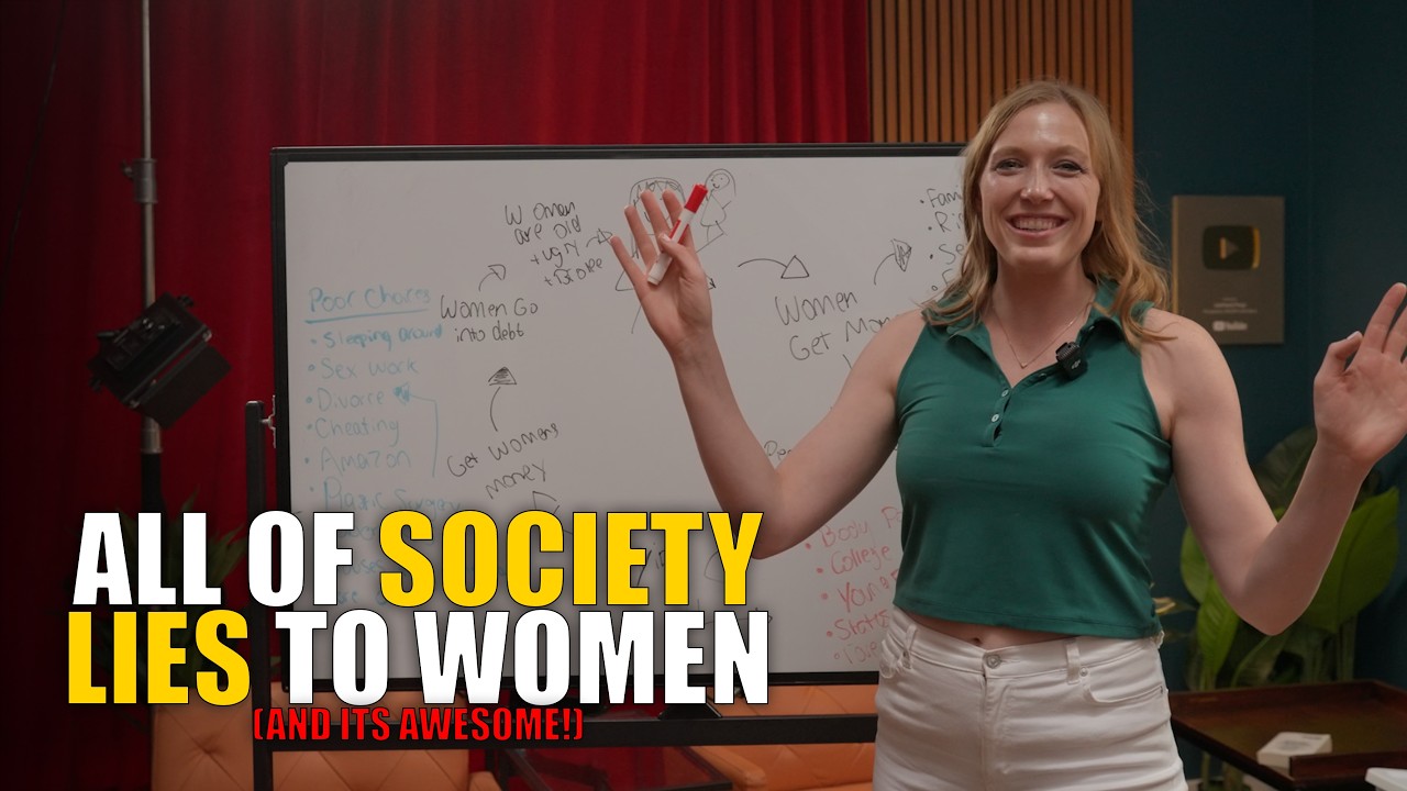 How Female Losers Work And How Society Lies
