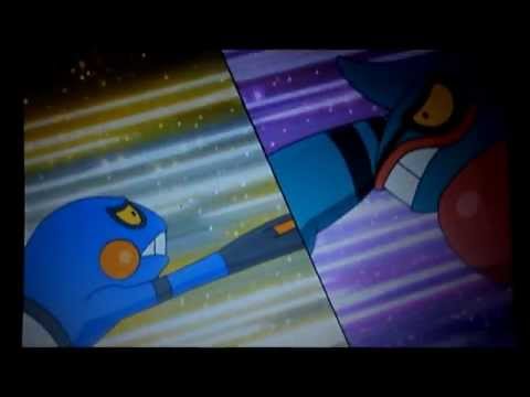 Toxicroak video toxic