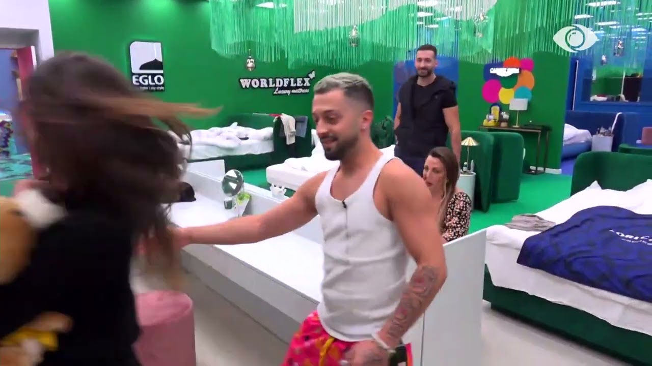 “Xheloz”/ Loredana diskuton me Gjestin për sfidën