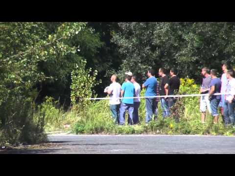 Dariusz Salecki / Piotr Krzemień - Super Sprint Kaczyce 15.08.2012 - Fiat 126p