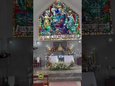 Santuario a nuestro Santo Dr. José Gregorio Hernández Cisneros. Isnotú. Estado Trujillo. Venezuela