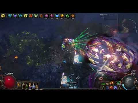 EK ethereal knives Tanky version 3.20 Sanctum league