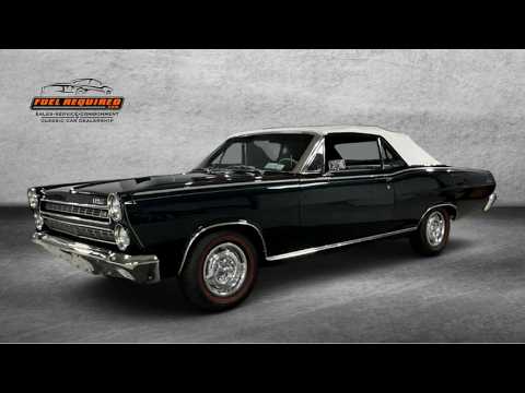 1966 Mercury Comet (CC-2080478) for sale in McDonald, Pennsylvania