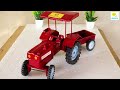Mini Tractor Toy Unboxing Video 2022 Mini Toys Unboxing By Unhack