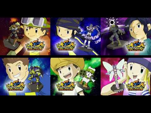 Digimon Frontier FIRE!! Kouji Wada
