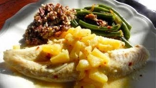 Lights, Camera,  Food! - On the set of SimplyDeliciousLiving.com