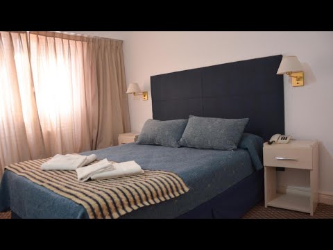 Hotel Arenas, Pinamar, Argentina