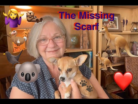 The Missing Scarf   SD 480p