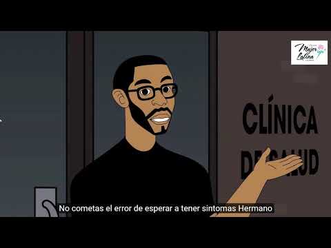 YouTube video