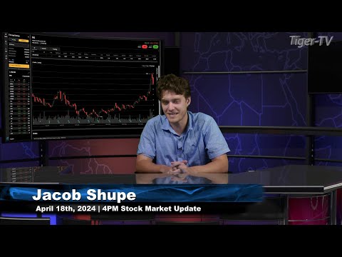 April 18th 4PM ET Market Update on TFNN - 2024