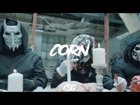 [FREE] Chinx (OS) x T.Scam UK Drill Type Beat - "Corn" | UK Drill Instrumental