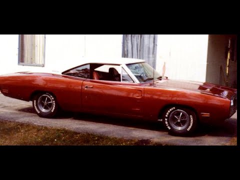 MARK DECIDES TO PERSONALLY PAINT THE FIRST FK5 BURNT ORANGE CHARGER TO COME IN THE SHOP.