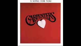 The Carpenters - Crystal Lullaby