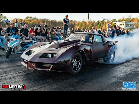 Wild No Prep Race in the First State! Every Class Every Pass